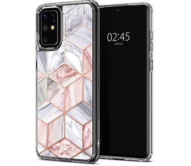 Spigen Cecile C PinkMarble