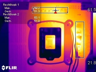 ASRock Z590 Extreme Flir