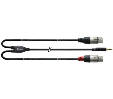 Cordial CFY 3 WFF Zwart