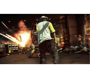 Dead Rising 2, PS3