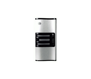Cooler Master RC-930 iTower (ATX, Geen PSU, Zwart)