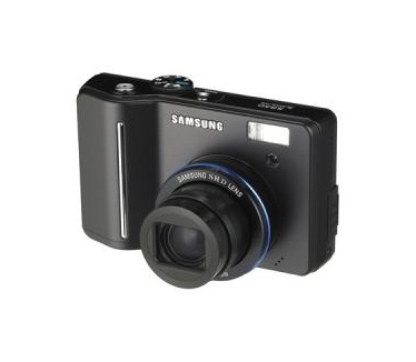 Samsung Digimax S850 Zwart