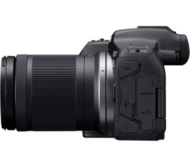 Canon R7 + RF-S 18-150mm + ADAPTER EF- EOS R EU26