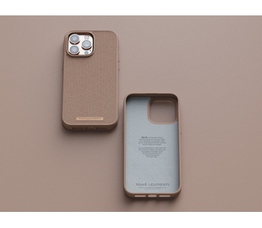 Njord byElements NA44JU12 (iPhone 14 Pro Max) Roze