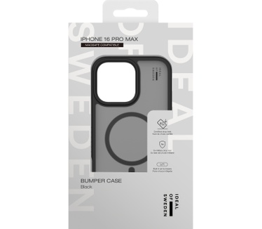 iDeal of Sweden IDBPCMS-I2467P-01 (iPhone 16 Pro Max) Transparant