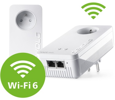 Devolo Magic 2 WiFi 6 next - Starter Kit