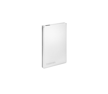 Toshiba STOR.E STEEL S 1.5TB Zilver