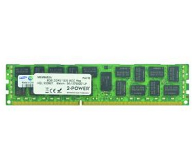2-Power 8GB DDR3 RDIMM LV