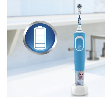 Oral-B Kids Elektrische Tandenborstel Frozen Powered By Braun