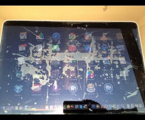 Coating MacBook Pro