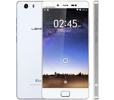 Leagoo Elite 1 Wit