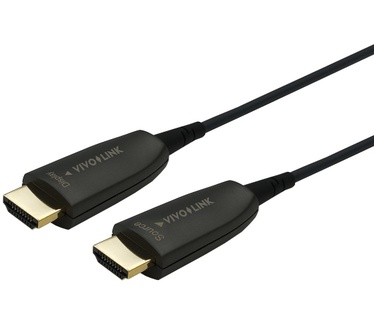 VivoLink PROHDMIOP8K20 Zwart