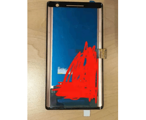 Nokia 9 leaks 