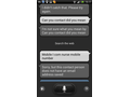 S Voice op HTC One X, toen het nog werkte