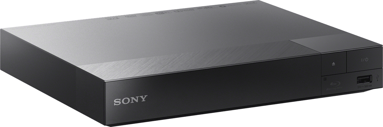 Sony BDP-S5500 - Kenmerken - Tweakers