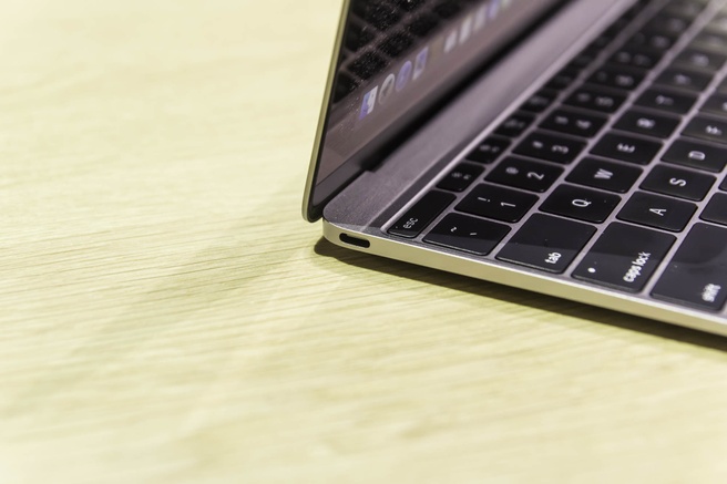 Nieuwe 12&quot; MacBook