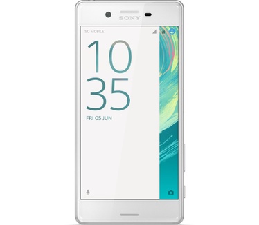 Sony Xperia X Wit
