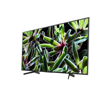Sony KD-49XG7096 Zwart