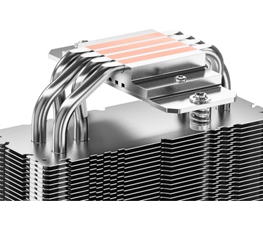 ID-Cooling FROZN A410 SE, Zwart/Zilver