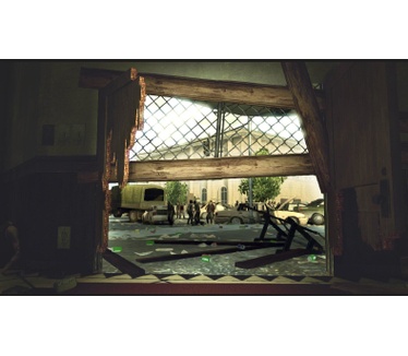 The Walking Dead: Survival Instinct, Wii U