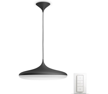 Philips Hue Cher Hanglamp Zwart