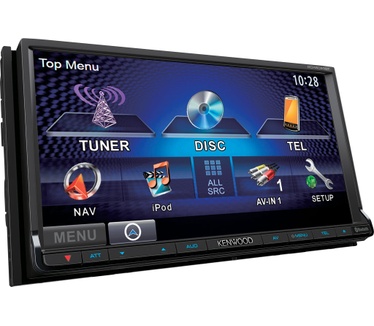 Kenwood Kenwood DDX6023BT