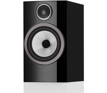 Bowers & Wilkins 706 S3 Glanzend Zwart