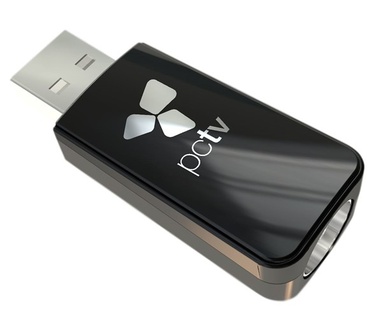 Hauppauge Hauppauge DVB-T TV-tuner + antenne + teletekst inclusief TVCenter 6 software Ready for Windows 8