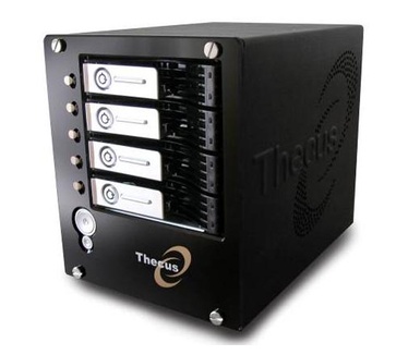 Thecus N4100+