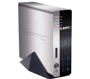 Emtec Movie Cube -R