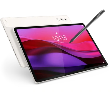 Lenovo Yoga Tab Plus (ZAEG0145NL) Beige