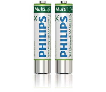 Philips Oplaadbare batterijen LFH9154/00