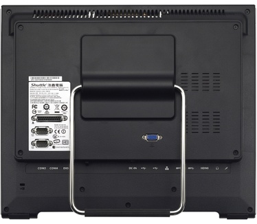 Shuttle All In One PC POS X508 (black)