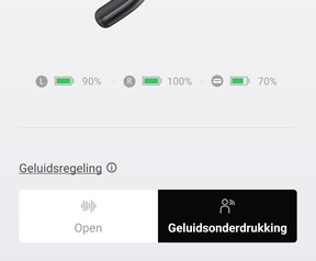 Shokz OpenFit Pro - app
