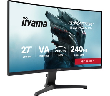 Iiyama G-Master GC2784HSU-B1 27" 240H