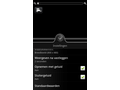 Screenshot HTC Desire S