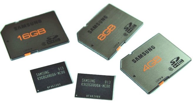 Samsung 20nm-chips