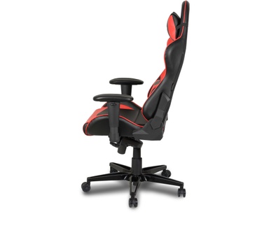 Arozzi Verona XL+ Zwart/Rood