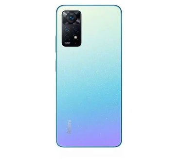 Redmi Note 11 Pro, 6GB ram, 128GB opslag Blauw