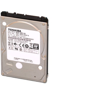 Toshiba MQ01ABD025, 250GB