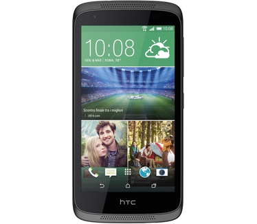 HTC Desire 526G+ Zwart