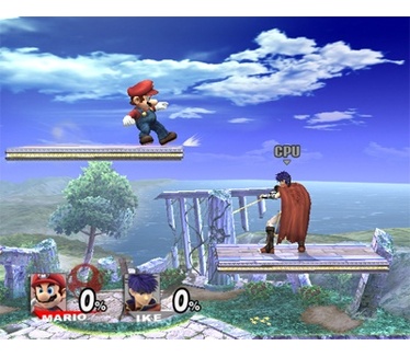 Super Smash Bros. Brawl