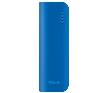 Trust Primo PowerBank 2200mAh Blauw