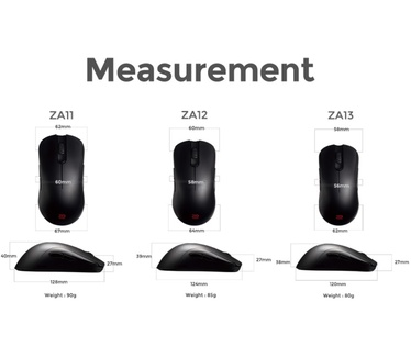 BenQ Zowie ZA11