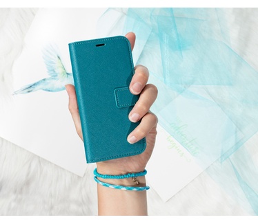 Mobiparts Saffiano Wallet Case Galaxy S10