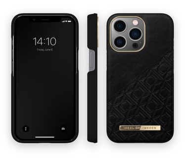 iDeal of Sweden Embossed Black
