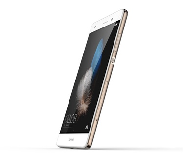 Huawei P8 Lite Wit
