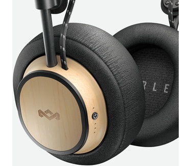House of Marley Exodus (Zwart)