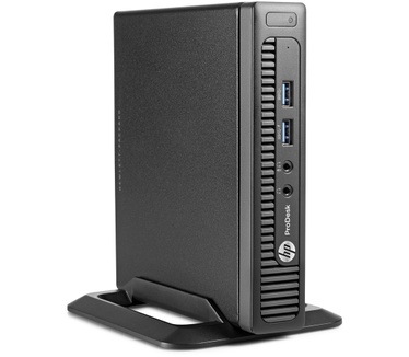 HP ProDesk 600 G2 mini desktop pc (ENERGY STAR)