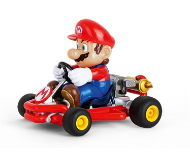 Carrera Nintendo Super Mario Pipe Kart RC 1:18